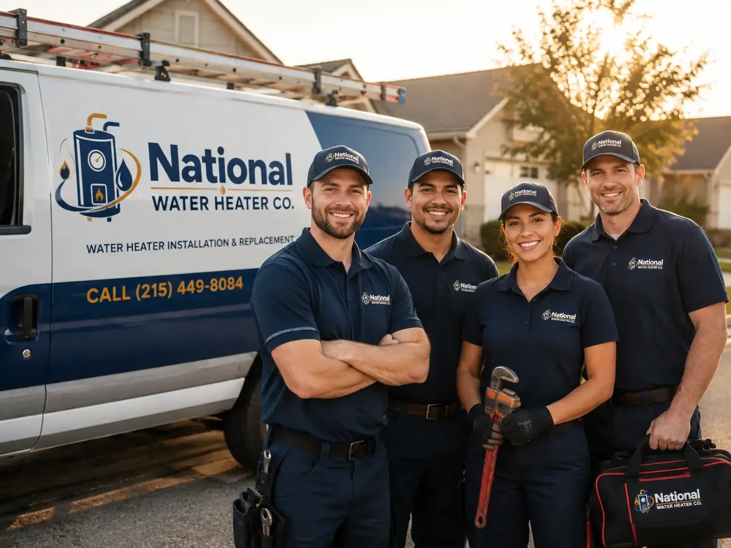 Water Heater Installation company in Koosharem, UT